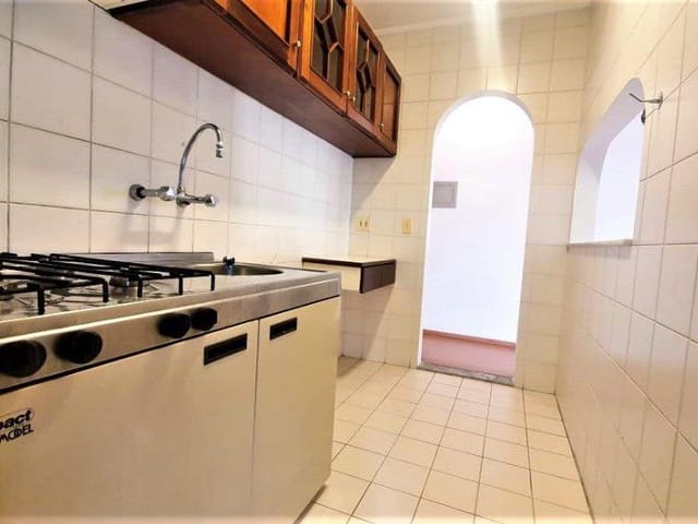 Apartamento com 45m² 1 quarto e 1 banheiro, à venda, no bairro Indianópolis em São Paulo