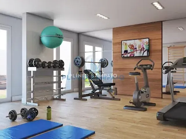Apartamento com 72m² 3 quartos e 2 banheiros, à venda, no bairro Praia de Itaparica em Vila Velha