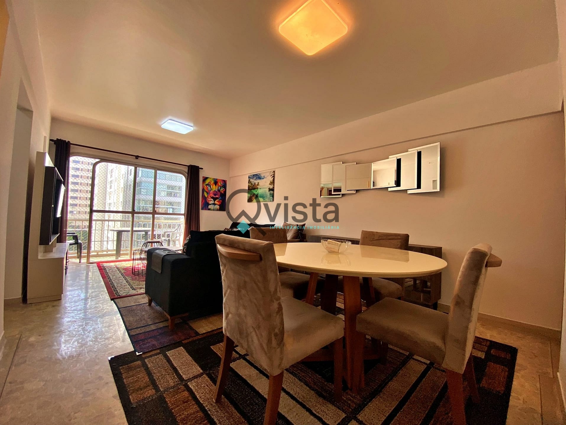 Apartamento, 2 quartos, 100 m² - Foto 3