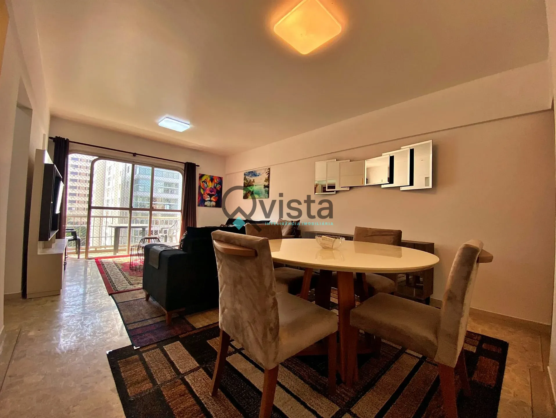 Apartamento, 2 quartos, 100 m² - Foto 3