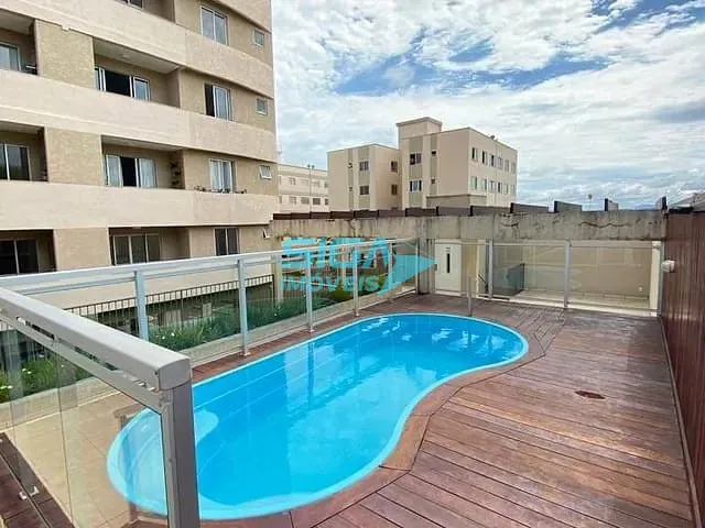 Apartamento 2 quartos e 2 banheiros, para alugar, no bairro Village Sion em Pouso Alegre
