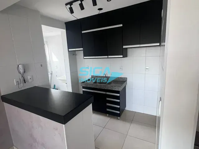 Apartamento 2 quartos e 2 banheiros, para alugar, no bairro Village Sion em Pouso Alegre