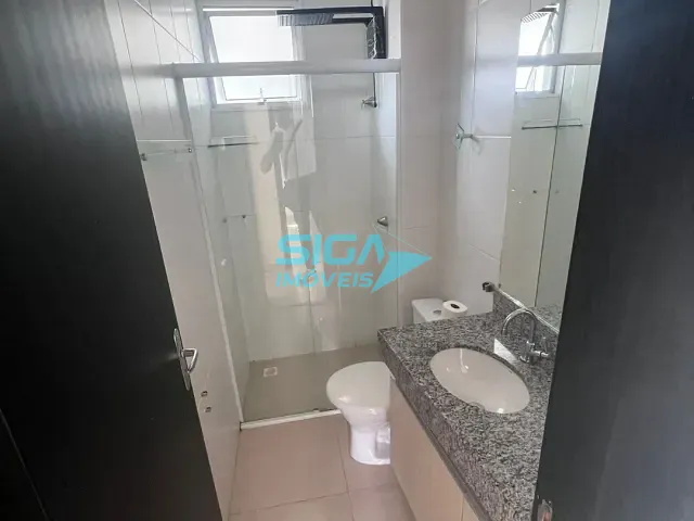 Apartamento 2 quartos e 2 banheiros, para alugar, no bairro Village Sion em Pouso Alegre