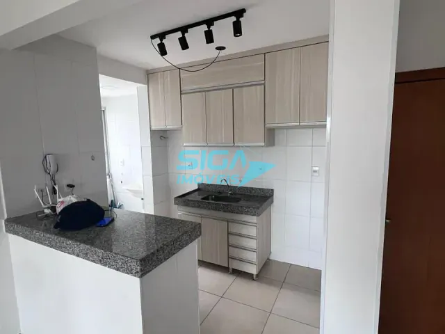 Apartamento 2 quartos e 2 banheiros, para alugar, no bairro Village Sion em Pouso Alegre
