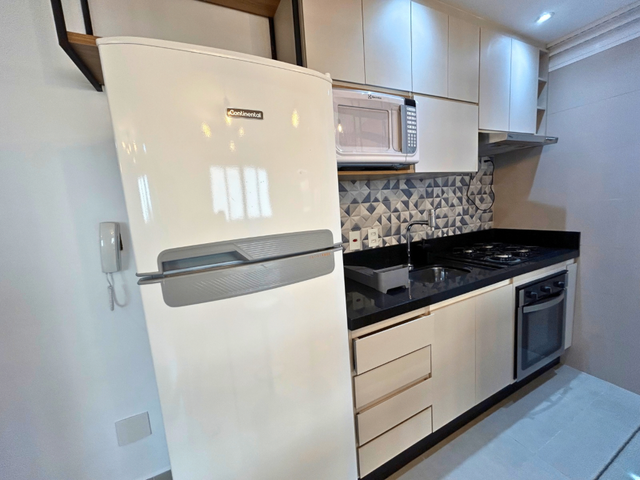 Apartamento com 51m² 1 quarto e 1 banheiro, à venda, no bairro Jardim Paulista em São Paulo