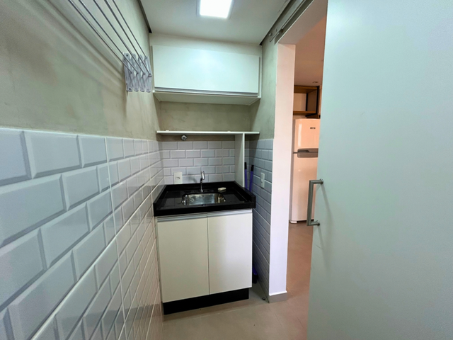 Apartamento com 51m² 1 quarto e 1 banheiro, à venda, no bairro Jardim Paulista em São Paulo