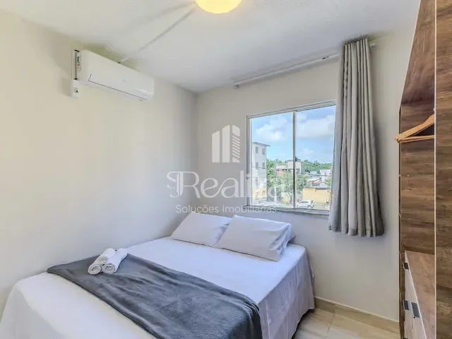 Apartamento 2 quartos e 1 banheiro, para alugar, no bairro Nossa Senhora da Vitória em Ilhéus