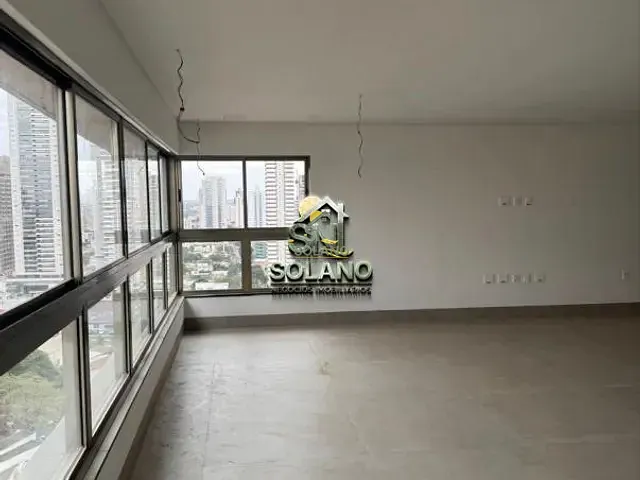 Apartamento com 206m² 4 quartos e 4 banheiros, à venda, no bairro Setor Marista em Goiânia