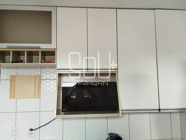 Apartamento 2 quartos e 2 banheiros, à venda, no bairro Nova Parnamirim em Parnamirim