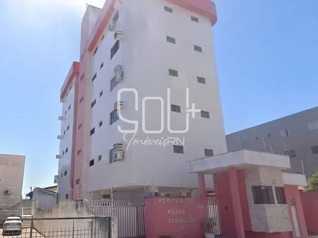 Apartamento 2 quartos e 2 banheiros, à venda, no bairro Nova Parnamirim em Parnamirim