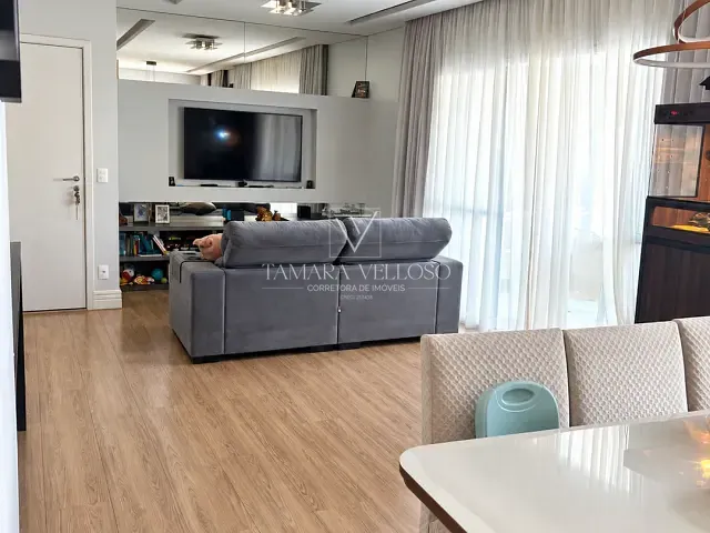 Apartamento 2 quartos e 2 banheiros, à venda, no bairro Vila Mogilar em Mogi das Cruzes