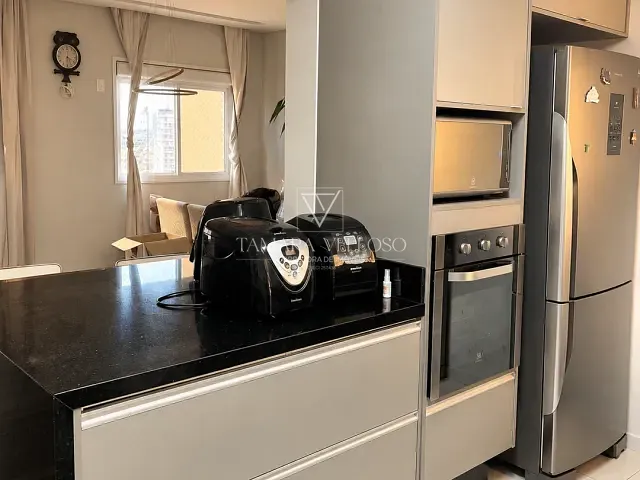 Apartamento 2 quartos e 2 banheiros, à venda, no bairro Vila Mogilar em Mogi das Cruzes