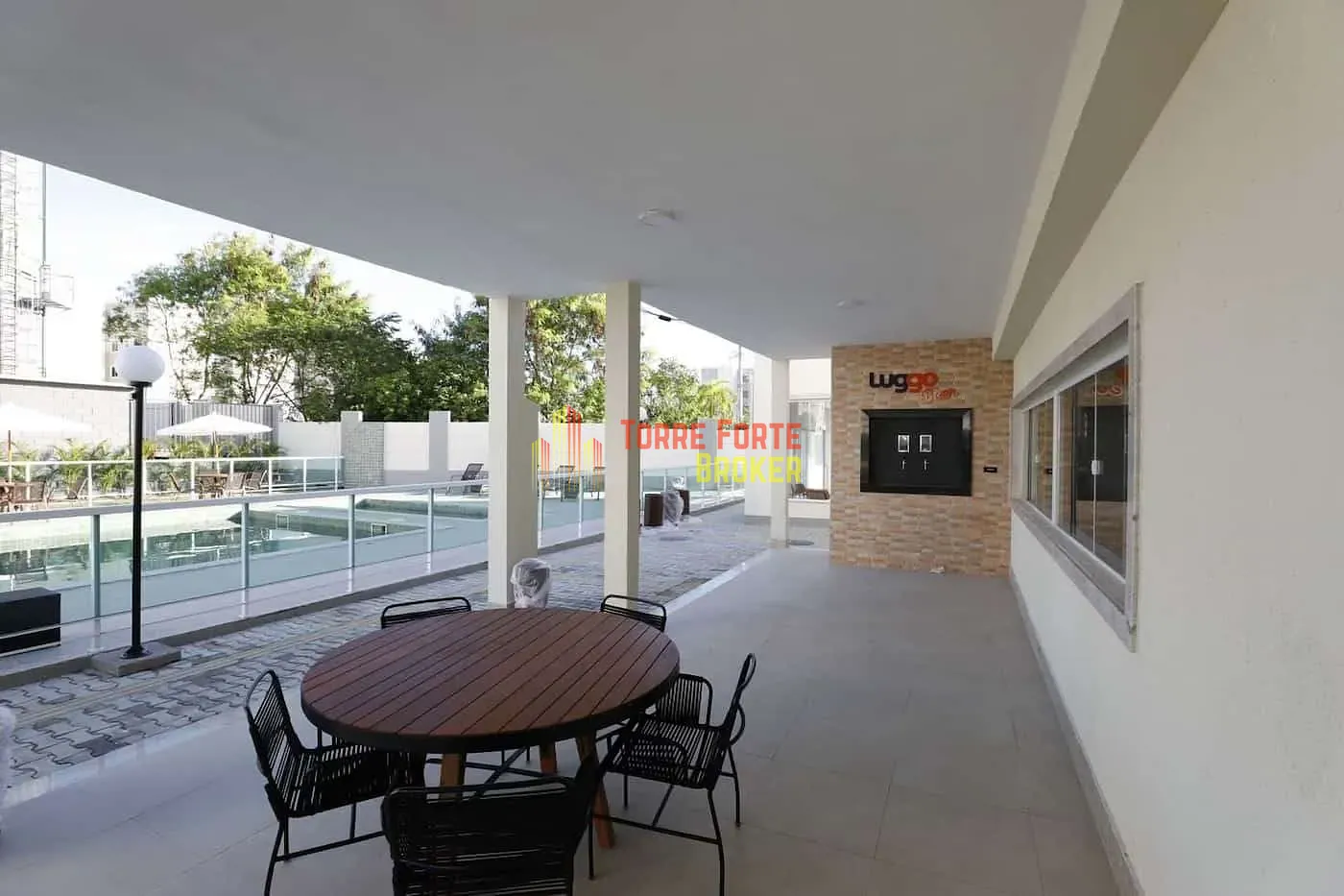 Apartamento, 2 quartos, 50 m² - Foto 7