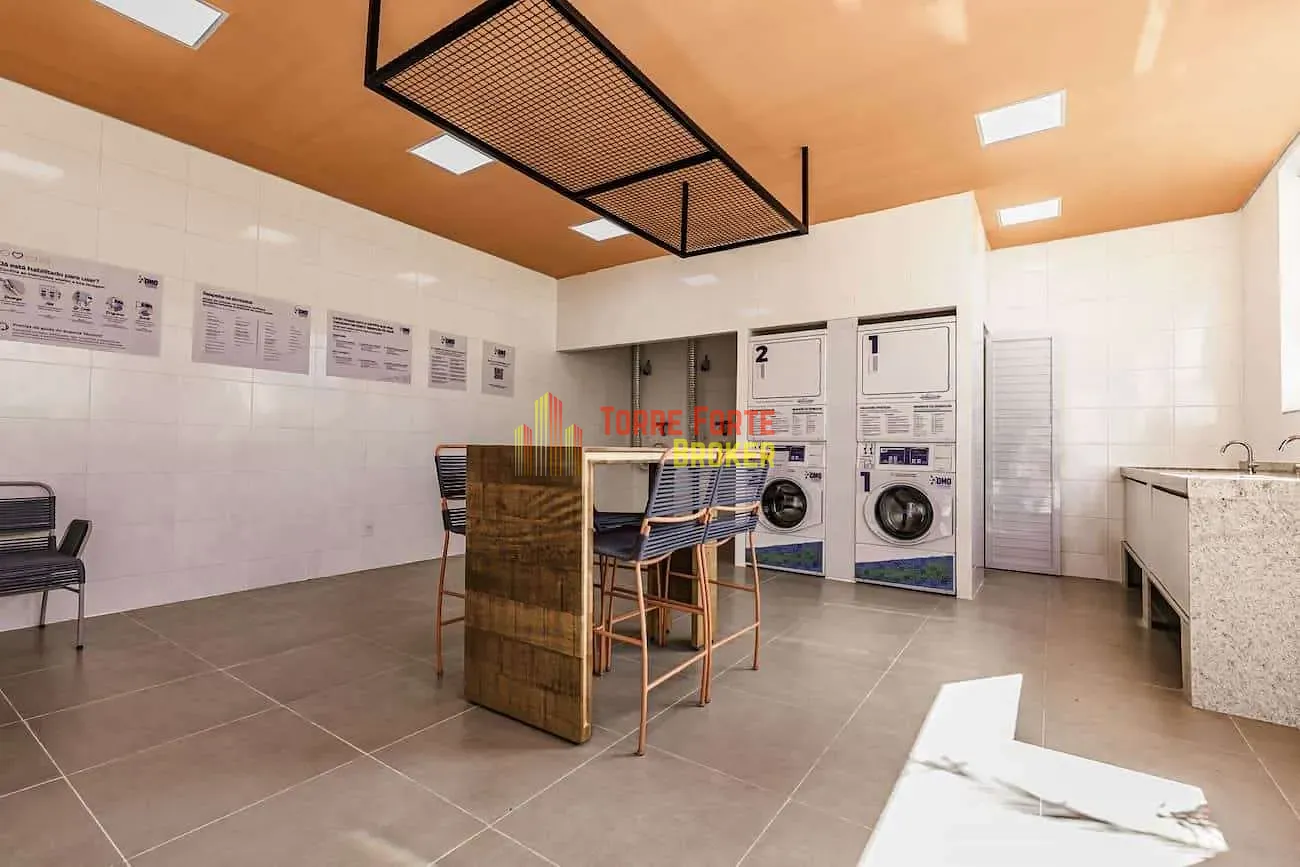 Apartamento, 2 quartos, 50 m² - Foto 6
