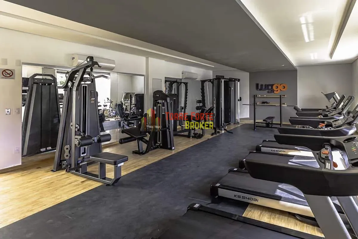 Apartamento, 2 quartos, 50 m² - Foto 4