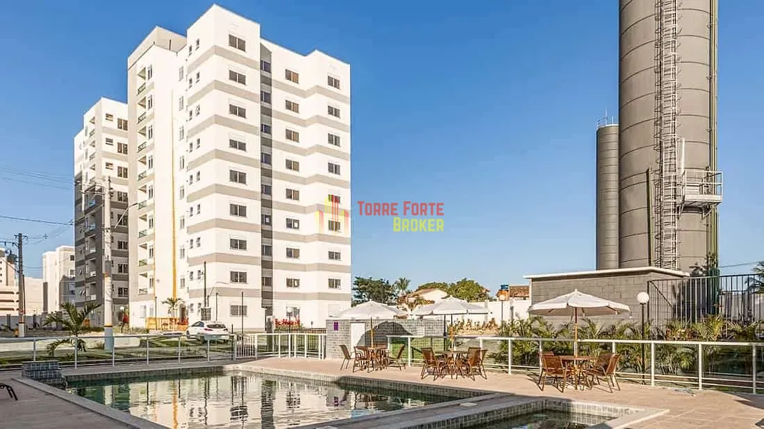 Apartamento, 2 quartos, 50 m² - Foto 2