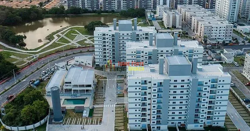Apartamento, 2 quartos, 50 m² - Foto 1