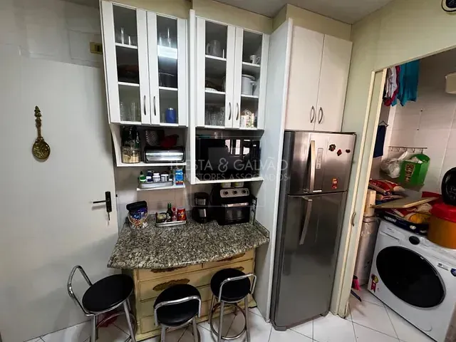 Apartamento com 71m² 3 quartos e 2 banheiros, à venda, no bairro Novo Mundo em Curitiba