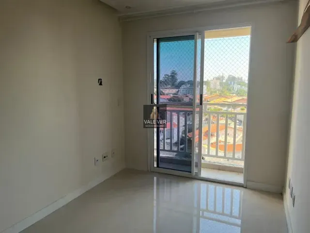 Apartamento 2 quartos e 1 banheiro, à venda, no bairro Parque Residencial Flamboyant em São José dos Campos