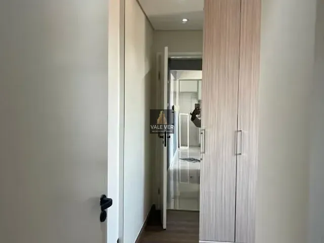Apartamento 2 quartos e 1 banheiro, à venda, no bairro Parque Residencial Flamboyant em São José dos Campos
