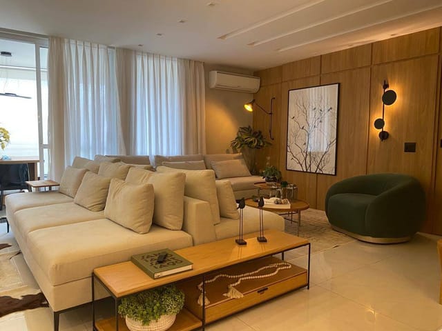 Apartamento 3 quartos e 4 banheiros, à venda, no bairro Jacarepaguá em Rio de Janeiro