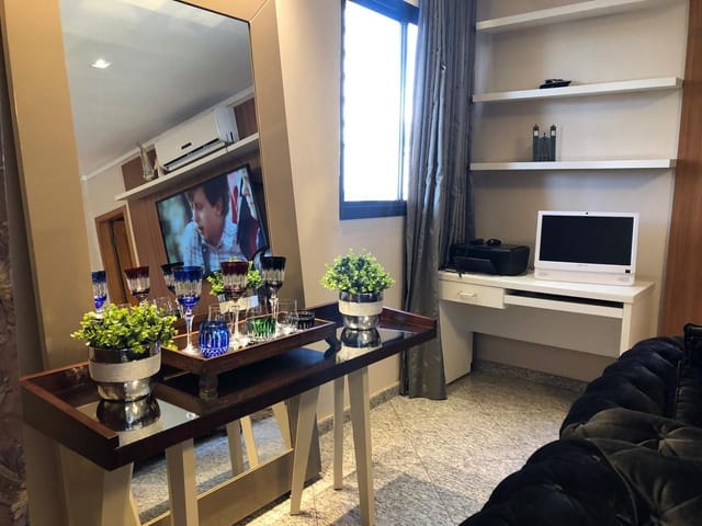 Foto do Apartamento - Apartamento com 4 suítes à venda, 254 m² no Edifício Riviera D América - Jardim das Américas - Cuiabá/MT | Verticali Imóveis
