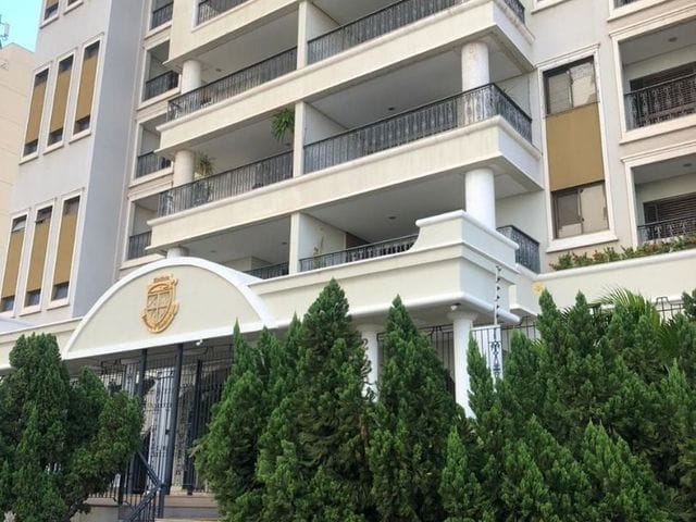 Foto do Apartamento - Apartamento com 4 suítes à venda, 254 m² no Edifício Riviera D América - Jardim das Américas - Cuiabá/MT | Verticali Imóveis