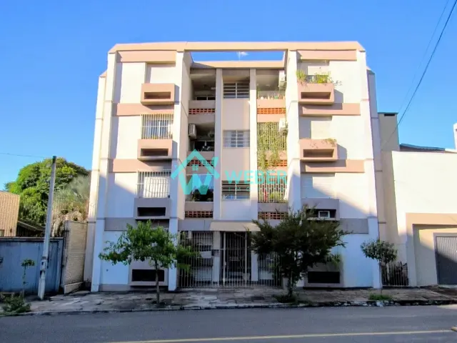 Apartamento com 77m² 2 quartos e 1 banheiro, à venda ou para alugar, no bairro Guarani em Novo Hamburgo