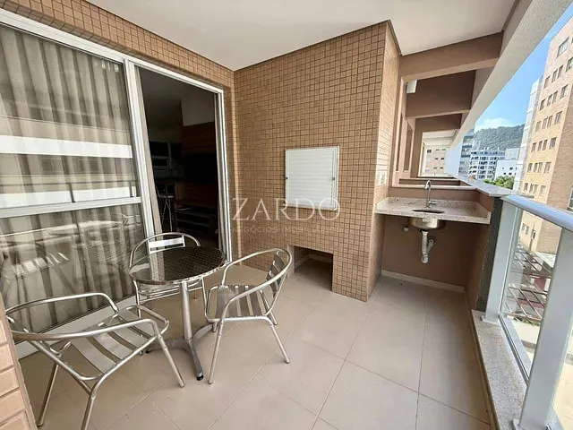 Apartamento 2 quartos e 2 banheiros, à venda, no bairro Palmas em Governador Celso Ramos