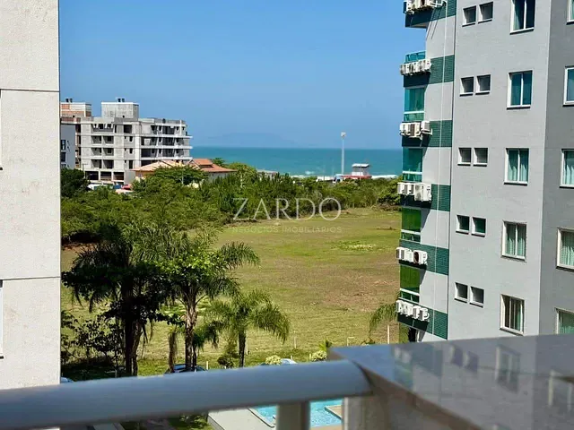 Apartamento 2 quartos e 2 banheiros, à venda, no bairro Palmas em Governador Celso Ramos