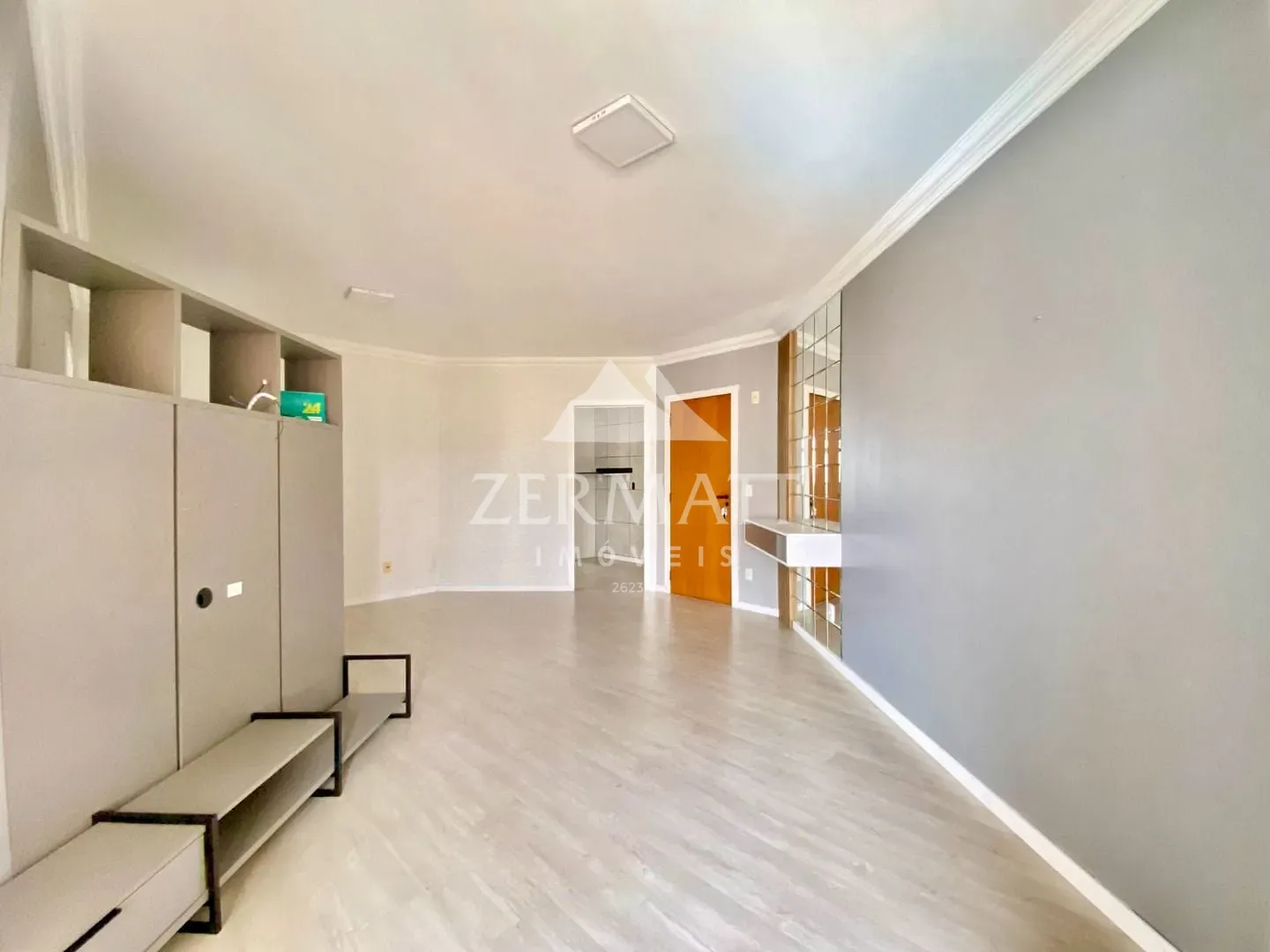 Apartamento com 3 dormitórios à venda, 110 m - Velha - Blumenau/SC — foto 2