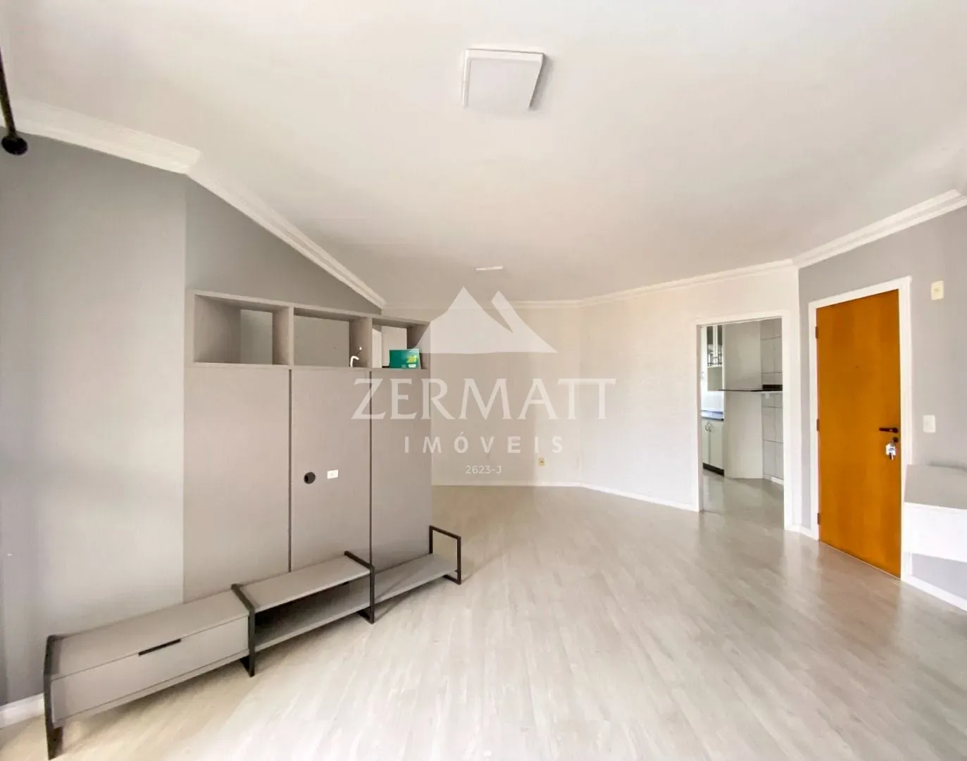 Apartamento com 3 dormitórios à venda, 110 m - Velha - Blumenau/SC — foto 3