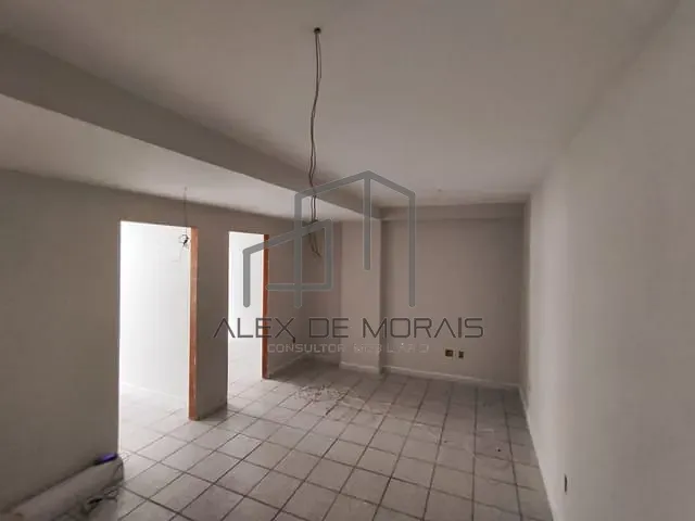 Apartamento com 70m² 2 quartos e 1 banheiro, à venda, no bairro Centro em Vitória