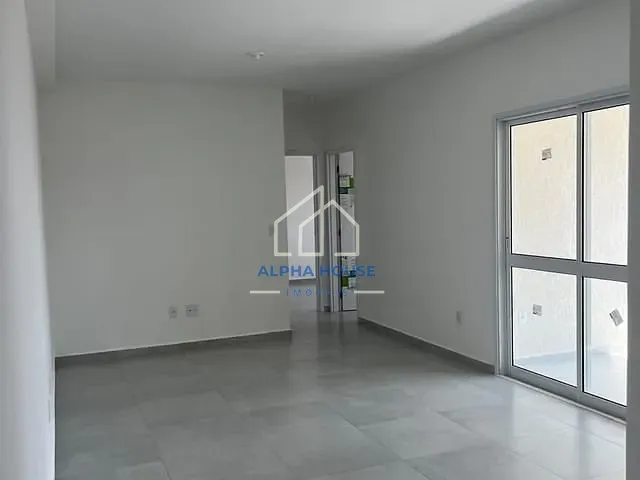 Apartamento 2 quartos e 1 banheiro, à venda, no bairro Jardim das Nações em Taubaté