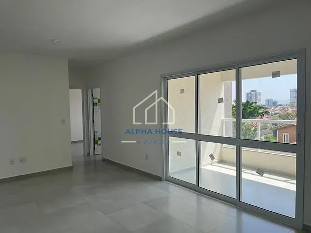 Apartamento 2 quartos e 1 banheiro, à venda, no bairro Jardim das Nações em Taubaté