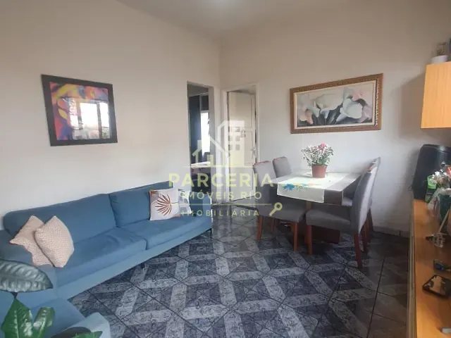 Apartamento com 80m² 2 quartos e 1 banheiro, à venda, no bairro Olaria em Rio de Janeiro