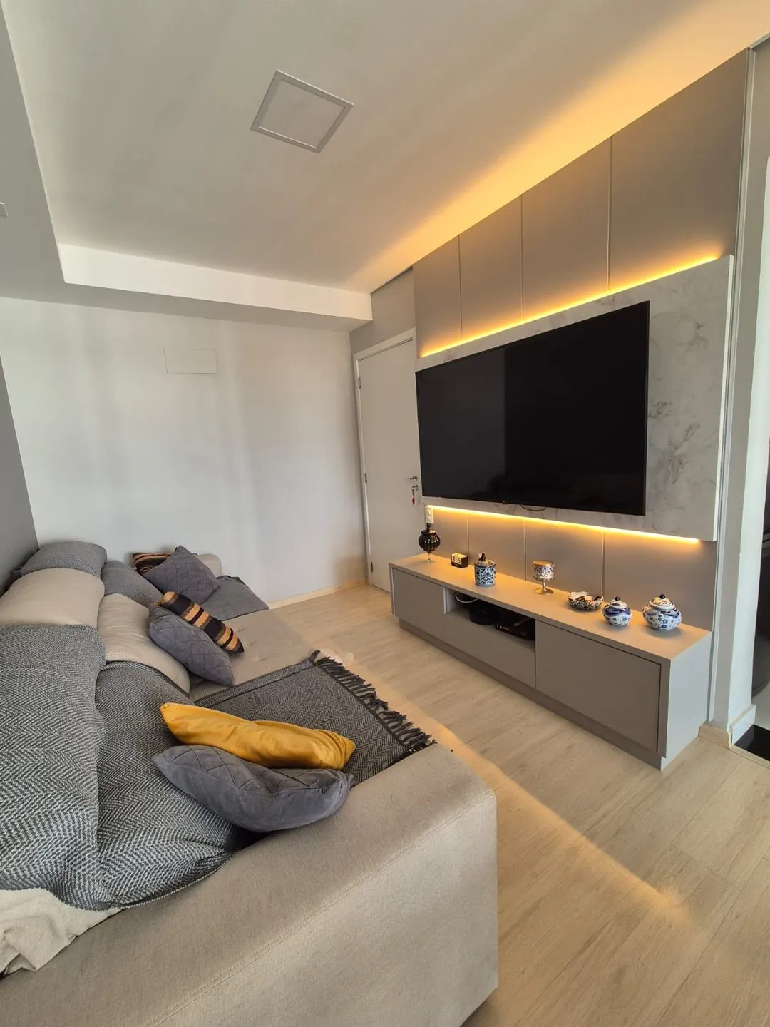 Apartamento, 3 quartos, 72 m² - Foto 1