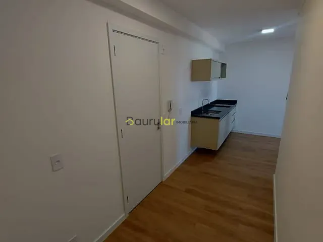 Apartamento com 84m² 2 quartos e 1 banheiro, para alugar, no bairro Vila Nova Cidade Universitária em Bauru