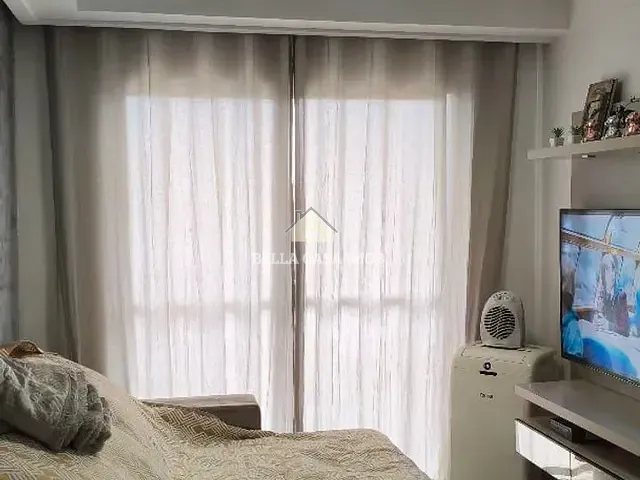 Apartamento com 47m² 1 quarto e 1 banheiro, à venda, no bairro Jardim Guarujá em Sorocaba