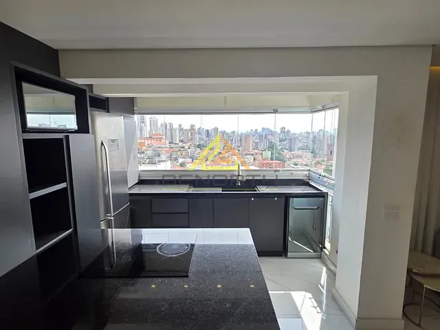 Apartamento com 80m² 1 quarto e 1 banheiro, para alugar, no bairro Santana em São Paulo