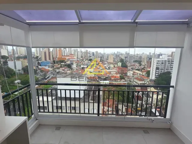 Apartamento com 80m² 2 quartos e 2 banheiros, para alugar, no bairro Santana em São Paulo