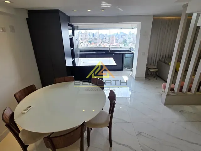 Apartamento com 80m² 1 quarto e 1 banheiro, para alugar, no bairro Santana em São Paulo