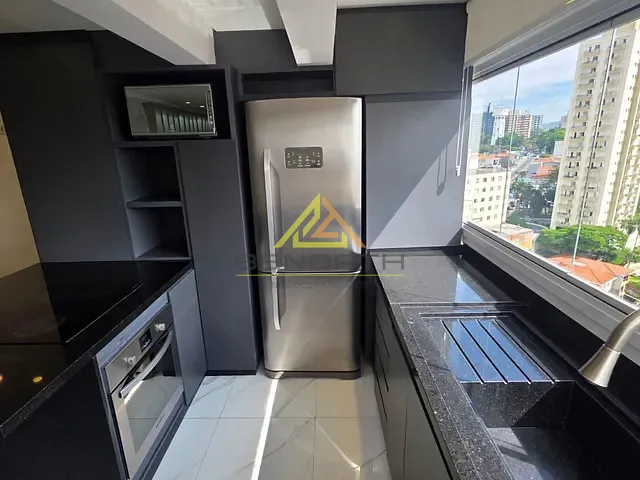 Apartamento com 80m² 1 quarto e 1 banheiro, para alugar, no bairro Santana em São Paulo