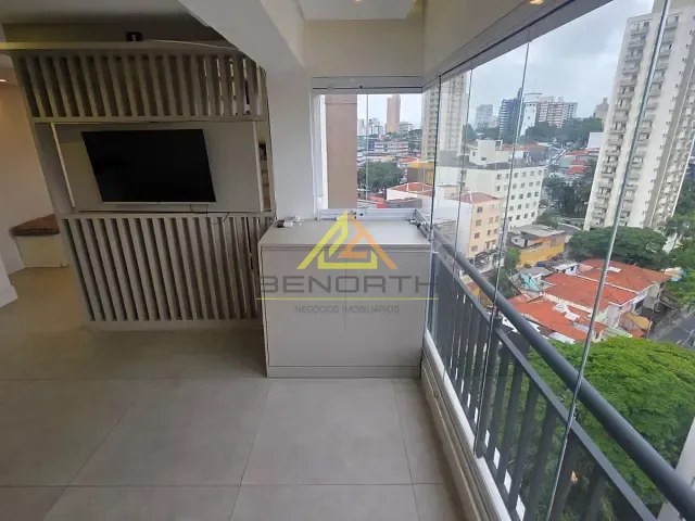 Apartamento com 80m² 2 quartos e 2 banheiros, para alugar, no bairro Santana em São Paulo