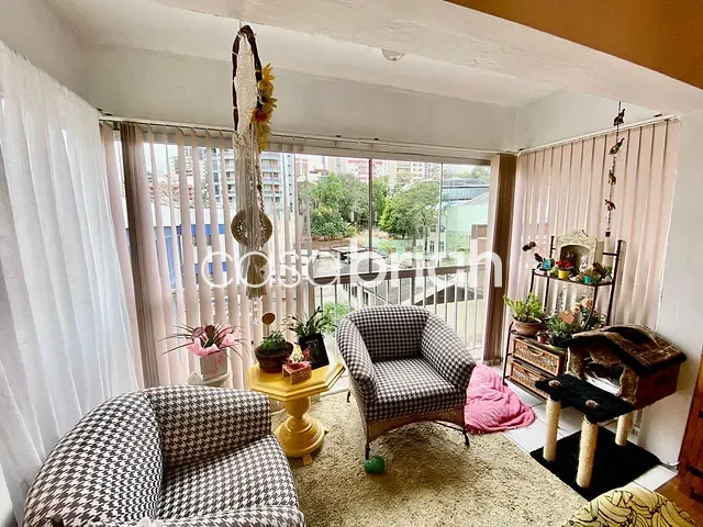 Apartamento 2 quartos e 2 banheiros, à venda, no bairro Centro em Novo Hamburgo
