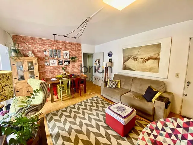 Apartamento 2 quartos e 2 banheiros, à venda, no bairro Centro em Novo Hamburgo