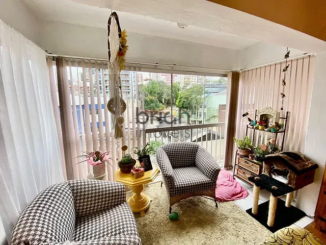 Apartamento 2 quartos e 2 banheiros, à venda, no bairro Centro em Novo Hamburgo