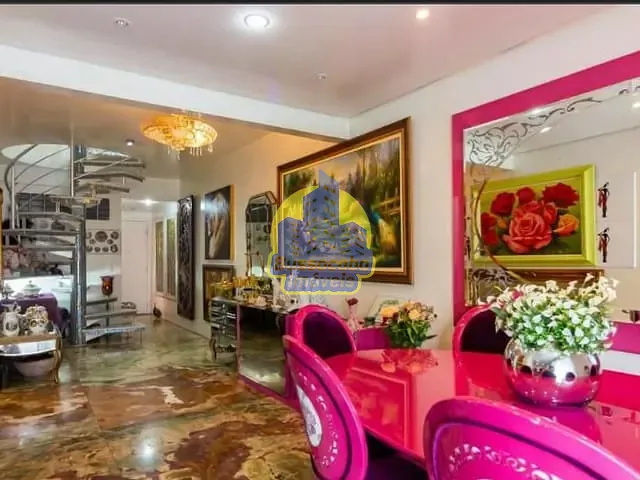 Apartamento com 200m² 4 quartos e 4 banheiros, à venda, no bairro Centro em Osasco