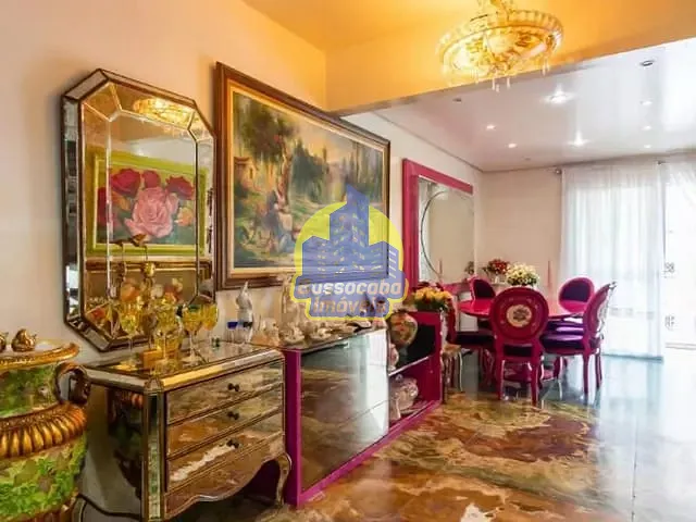 Apartamento com 200m² 4 quartos e 4 banheiros, à venda, no bairro Centro em Osasco