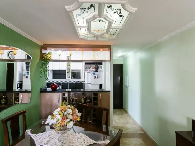 Apartamento com 63m² 2 quartos e 2 banheiros, à venda, no bairro Vila Aricanduva em São Paulo